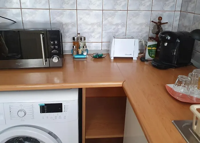 Apartamentul Oaspetilor