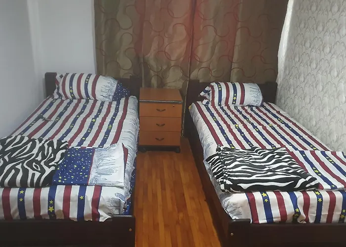 Apartamentul Oaspetilor